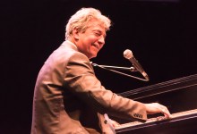 The Santa Barbara Blues Society Presents: Rob Rio “Boss of the Boogie”