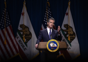 Digging Out: Newsom Outlines Plan to Cover State Budget Deficit