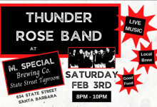 Thunder Rose Band