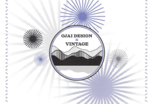 Ojai Design x Vintage Saturday, January 20