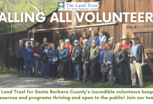 Land Trust 2024 Volunteer Info Session
