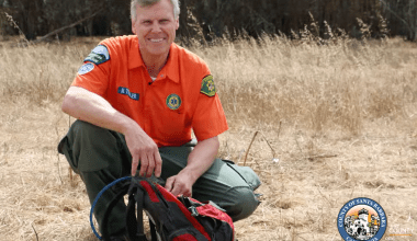 Search & Rescue’s Nelson Trichler