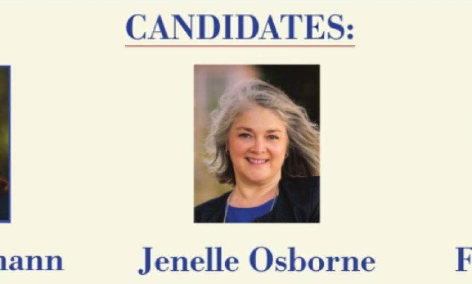 Discussion with the Candidates: Santa Barbara County Supervisors, District 3