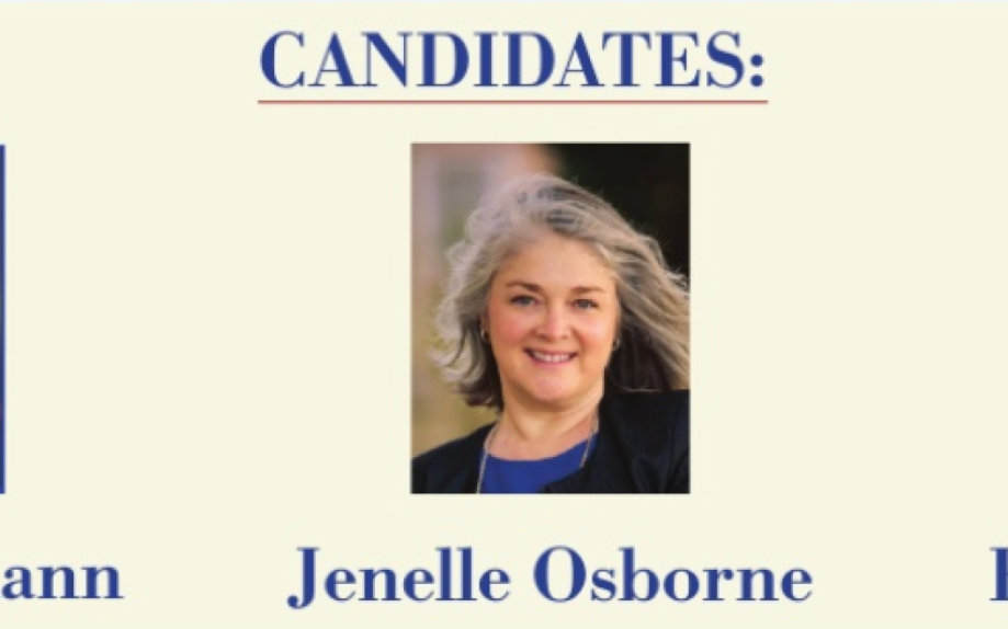 Discussion with the Candidates: Santa Barbara County Supervisors, District 3