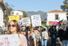 Santa Barbara Women’s March Returns This Saturday