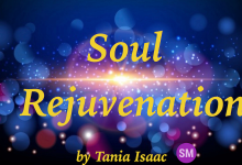 Soul Rejuvenation – Healing Event
