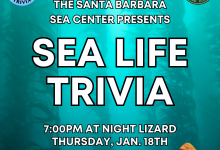 Ocean Trivia Night Sponsored by the SB Sea Center