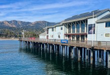 Sea Center on Stearns Wharf Offers Free Admission for Underwater Parks Day Festival