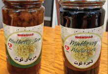CDPH Warns Consumers Not to Eat Shemshad’s Mulberry Molasses and Mulberry Jam Due to Risk of Illness