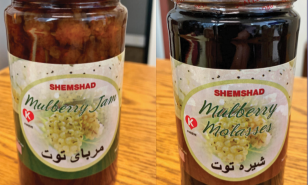 CDPH Warns Consumers Not to Eat Shemshad’s Mulberry Molasses and Mulberry Jam Due to Risk of Illness