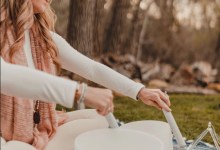 Sound Bath at Casa del Herrero