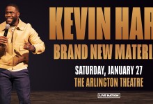 Kevin Hart – Brand New Material