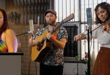 Contra Dance: to Frannie Marr & Stepwise Band