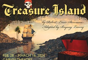 SBCC Theatre Group Presents: Treasure Island