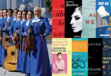 ON Culture | Best Books of the Year, ¡Viva el Arte! & the Infiltration of AI