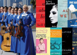 ON Culture | Best Books of the Year, ¡Viva el Arte! & the Infiltration of AI