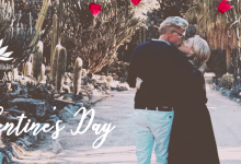 Valentine’s Day at Lotusland