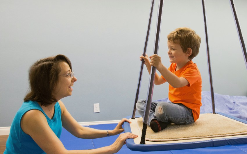 My Kid Doesn’t Have a Job ― So Why Would They Need ‘Occupational Therapy’?