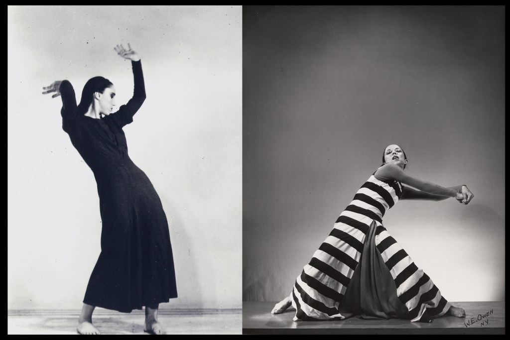 The Exiles Who Shaped the Contours of Modern Dance - The Santa Barbara ...