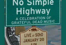 Performance by No Simple Highway