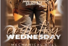 Country Night at Backstage