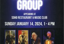 Santa Barbara Jazz Society Ft. The Ed Smith