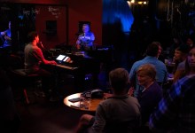 Dueling Piano Show with Johnny Greco & Lee Huff