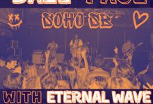 Field Daze and Ray & Paul with Eternal Wave
