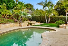 The Home Page | Sparkling Pools and Twinkling Lights