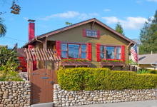 The Home Page | Stylish Digs and Summer in December