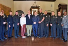One805 Advisory Council, Comprised of First Responder Orgs, Move Forward on Allocation of Funds
