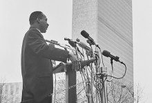 Vintage Visions of King