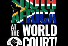 In Praise of Palestine & South Africa