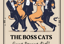 Swing Dancing Night with the Boss Cats