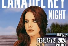 Lana Del Rey Night: Presented by Numbskull
