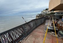 Isla Vista Apartments Evacuated Due to Cliff Erosion