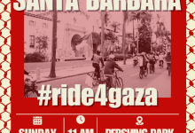#sbride4gaza: Palestine Solidarity Ride