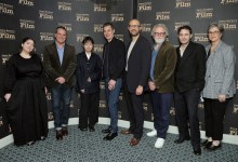 A Satisfying Evening with the Scribes at SBIFF