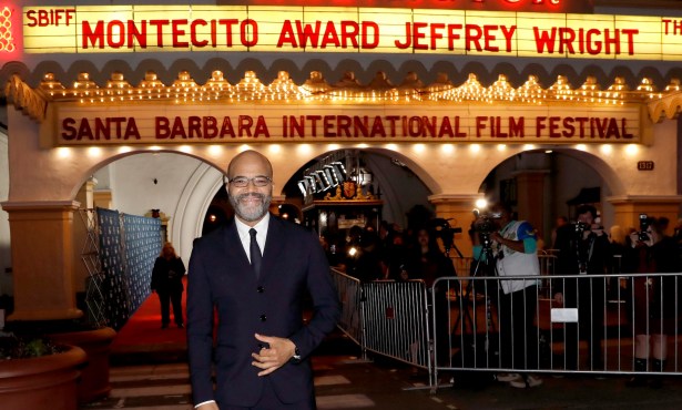 ‘American Fiction’s’ Scathing Satire Makes Jeffrey Wright’s Star Status a Fact