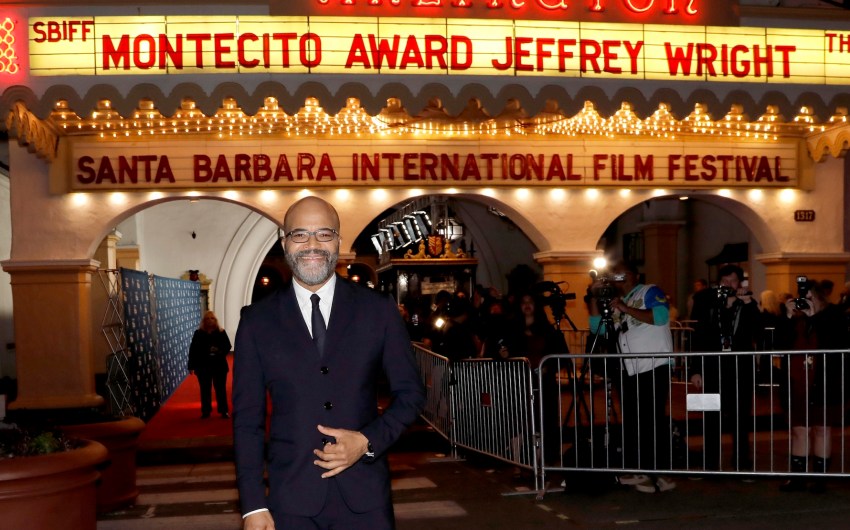 ‘American Fiction’s’ Scathing Satire Makes Jeffrey Wright’s Star Status a Fact