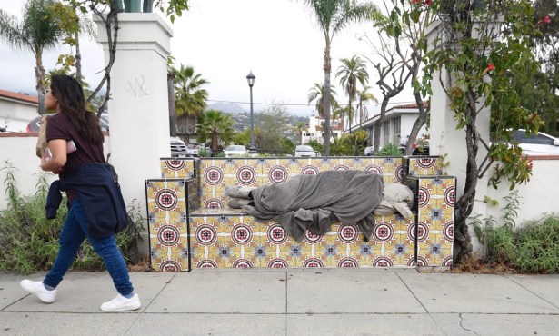 Homeless Day Center to Open in Downtown Santa Barbara