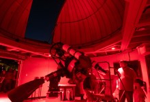 CANCELED – Star Party at the SBMNH – CANCELED