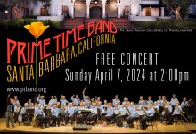 Prime Time Band Spring Concert