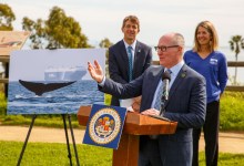Santa Barbara Assemblymember Gregg Hart Reintroduces Blue Whales and Blue Skies Bill