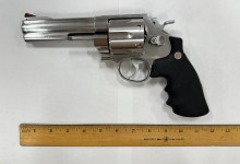 Teen Boy Arrested for Possession of Gun Near Carpinteria High School