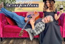 Bluegrass in the Vineyard