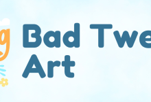 Bad Tween Art