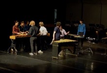 UCSB Percussion Ensemble & Dance