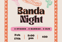 Banda Night