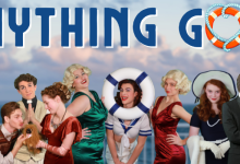 Lights Up! Theatre Company Presents “Anything Goes”